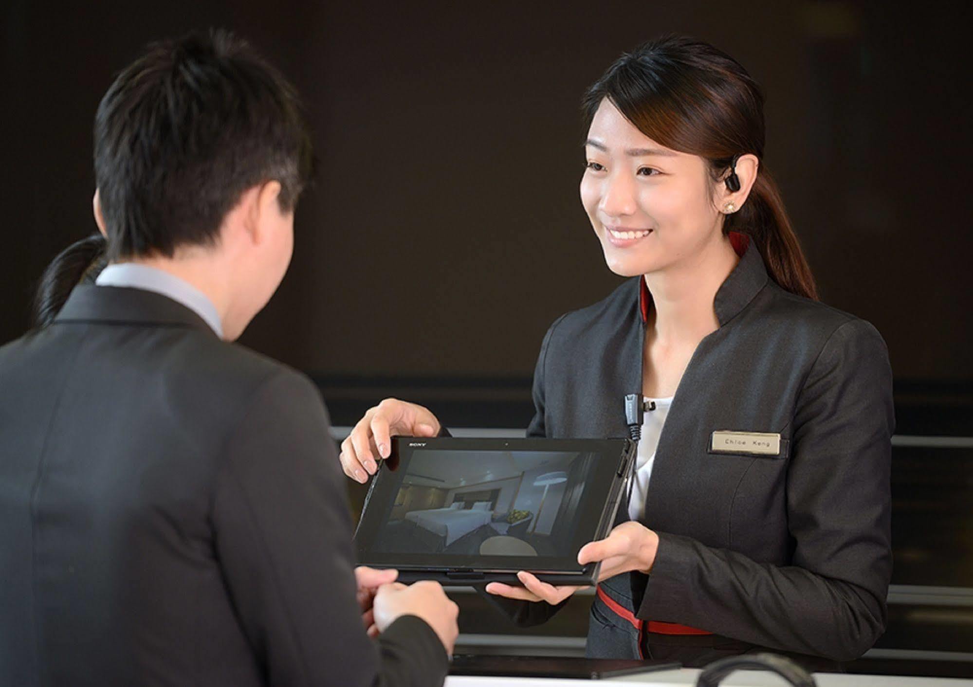 โรงแรมซันเนียน ไทเป ภายนอก รูปภาพ